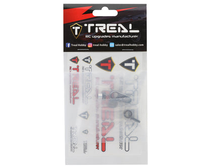 Treal Hobby Axial SCX10 III CNC Aluminum Shift Servo Saver (25T)