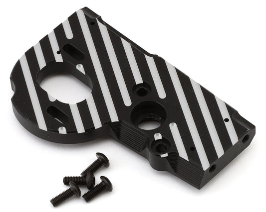 Treal Hobby Axial SCX10 Pro 7075 Aluminum Motor Mount Plate