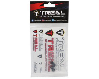 Treal Hobby Axial SCX24 Hardened Steel Overdrive Portal Gears (15T/17T)