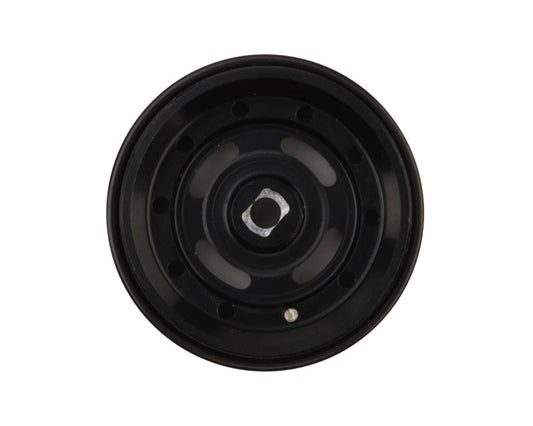 Treal Hobby Type-F 0.7" Aluminum Micro Crawler Beadlock Wheels (Green)