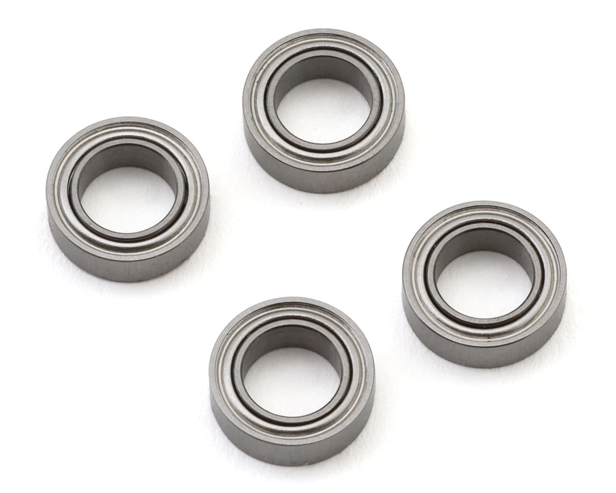Treal Hobby Aluminum Servo Saver Steering Bellcrank Set for Traxxas Sledge