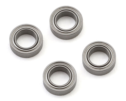 Treal Hobby Aluminum Servo Saver Steering Bellcrank Set for Traxxas Sledge