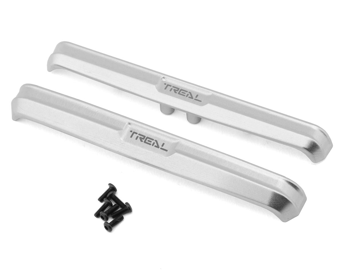 Treal Hobby 7075 Aluminum Bumpers for Traxxas® TRX-4M® High Trail™