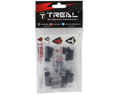Treal Hobby 7075 Aluminum Dual Shock Mount Set for Traxxas® TRX-4MT™
