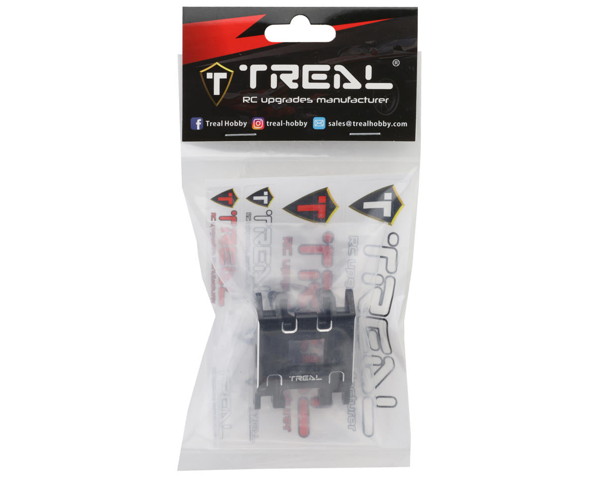 Treal Hobby 7075 Aluminum Center Skid Plate for Traxxas® TRX-4MT™