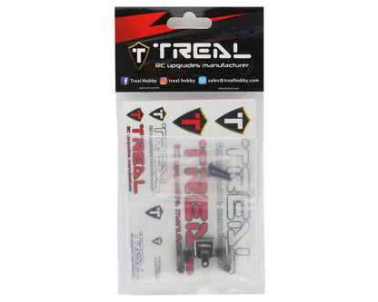 Treal Hobby Axial UTB18 Rear Axle Upper Link Relocation Mount