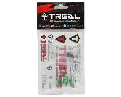 Treal Hobby Axial UTB18 Rear Axle Upper Link Relocation Mount