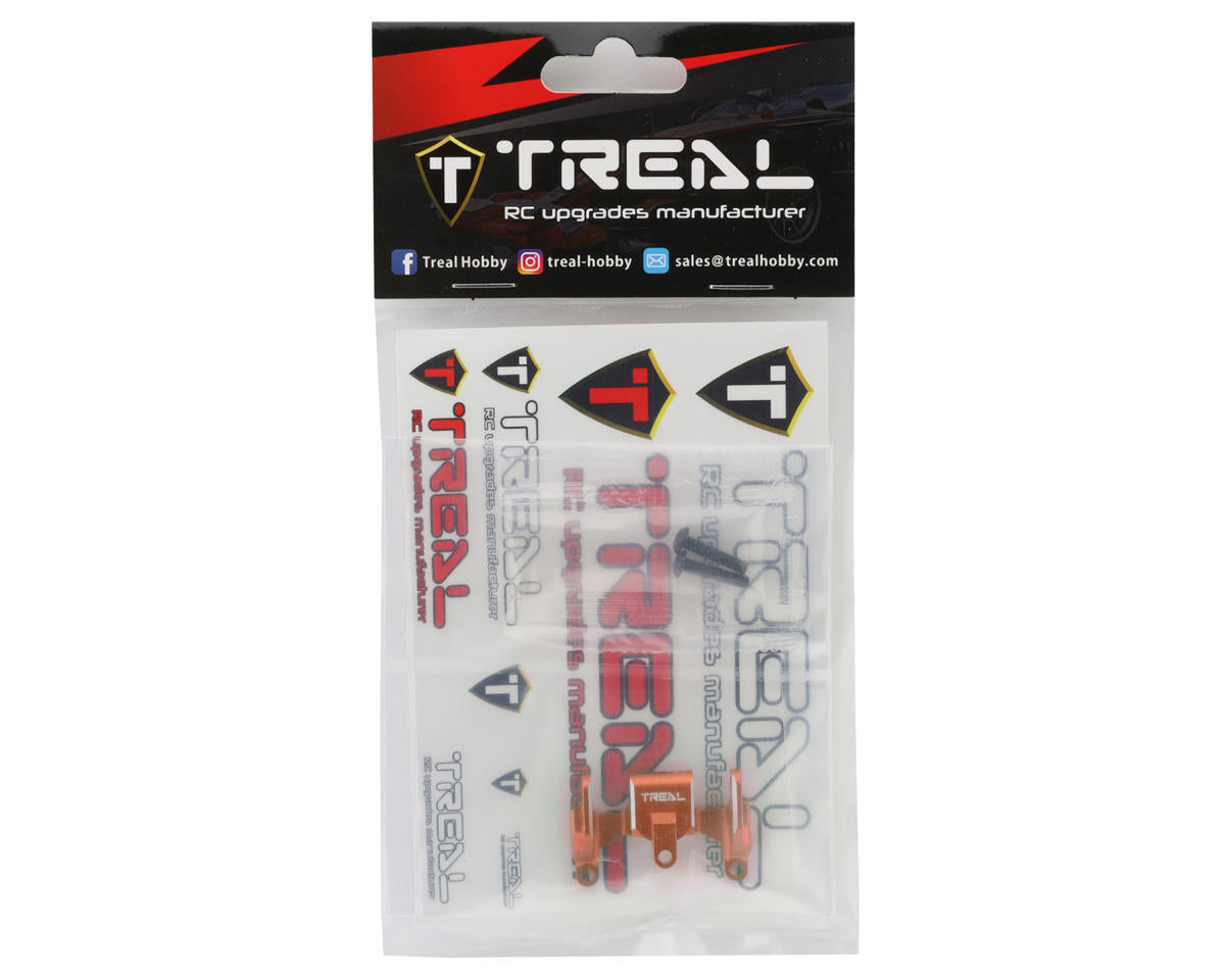 Treal Hobby Axial UTB18 Rear Axle Upper Link Relocation Mount