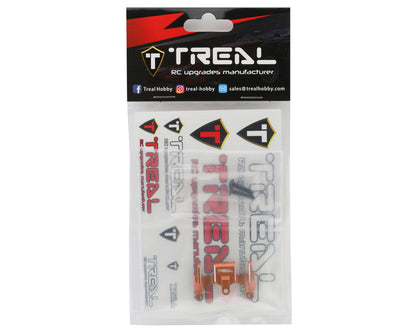 Treal Hobby Axial UTB18 Rear Axle Upper Link Relocation Mount