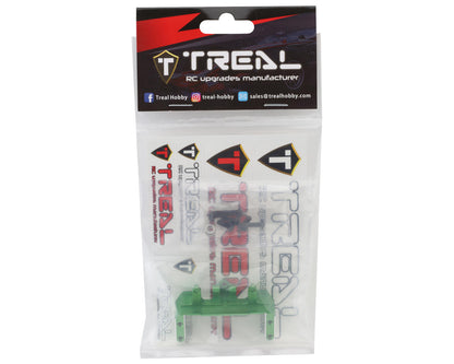 Treal Hobby Axial UTB18 Aluminum Front Servo Mount (Green)