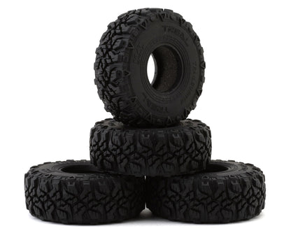 Treal Hobby Trailburner 1.0" Micro Crawler Tires (4)