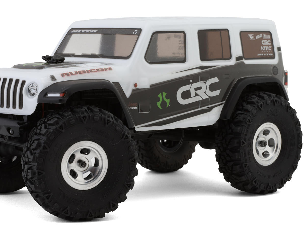 Treal Hobby Trailburner 1.0" Micro Crawler Tires (4)
