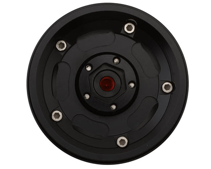 Treal Hobby 1.9" Aluminum Classic Vintage Wagon Crawler Beadlock Wheels