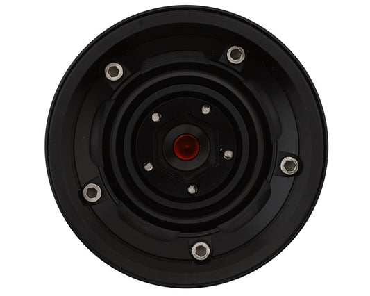 Treal Hobby 1.9" Aluminum Retro-Style Vintage Wagon Crawler Beadlock Wheels