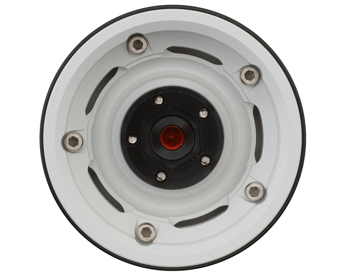 Treal Hobby 1.9" Aluminum Retro-Style Vintage Wagon Crawler Beadlock Wheels