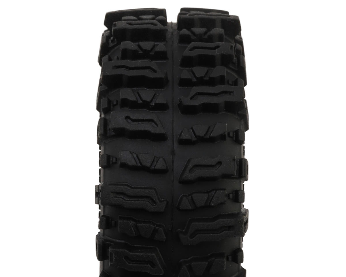 Treal Hobby Trail Burner 1.0" Micro Rock Crawler Tires (4) (62mm OD)