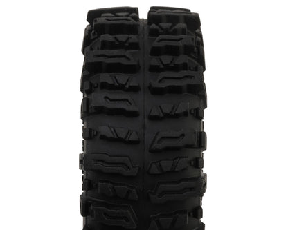 Treal Hobby Trail Burner 1.0" Micro Rock Crawler Tires (4) (62mm OD)