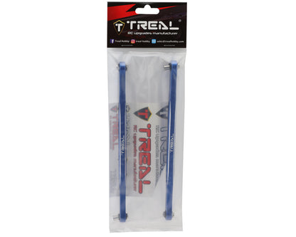 Treal Hobby 7075 Aluminum Extended Steering Toe Link Set for Traxxas® X-Maxx®