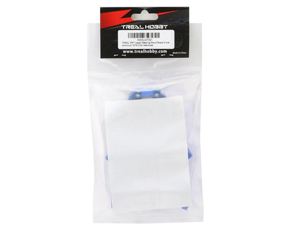 Treal Hobby Aluminum Upper Steering Mount Brace Cover for Traxxas XRT