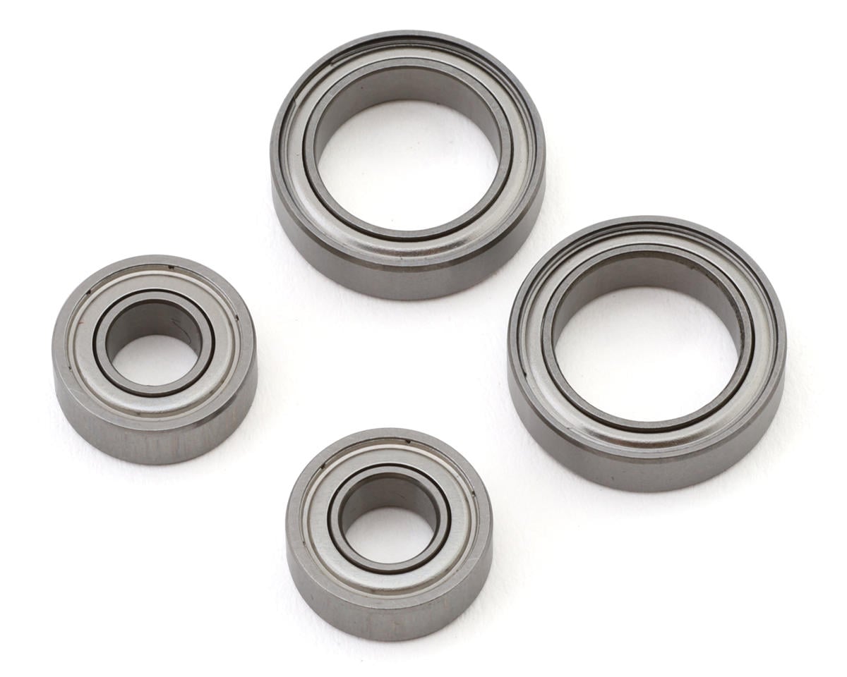 Treal Hobby Aluminum Servo Saver Steering Bell Crank Set for Traxxas XRT