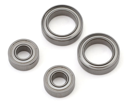 Treal Hobby Aluminum Servo Saver Steering Bell Crank Set for Traxxas XRT