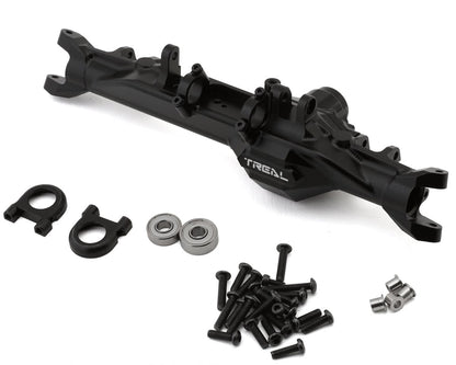 Treal Hobby Vanquish H10 Optic 7075 CNC-Machined Aluminum Front Axle Housing