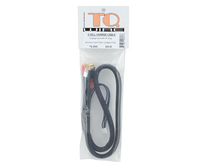 TQ Wire 2S Charge Cable w/No Connector (2')