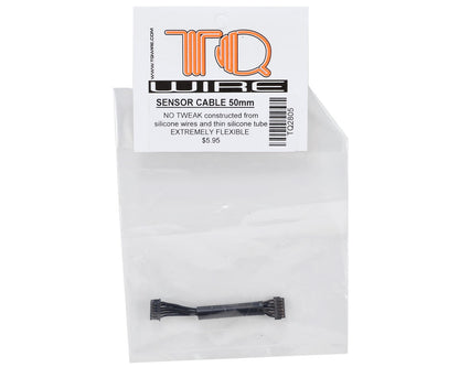 TQ Wire Sensor Cable (50mm)