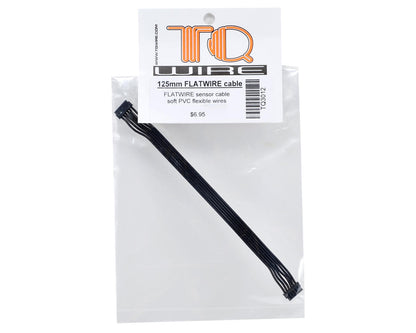 TQ Wire Flatwire Sensor Cable (125mm)