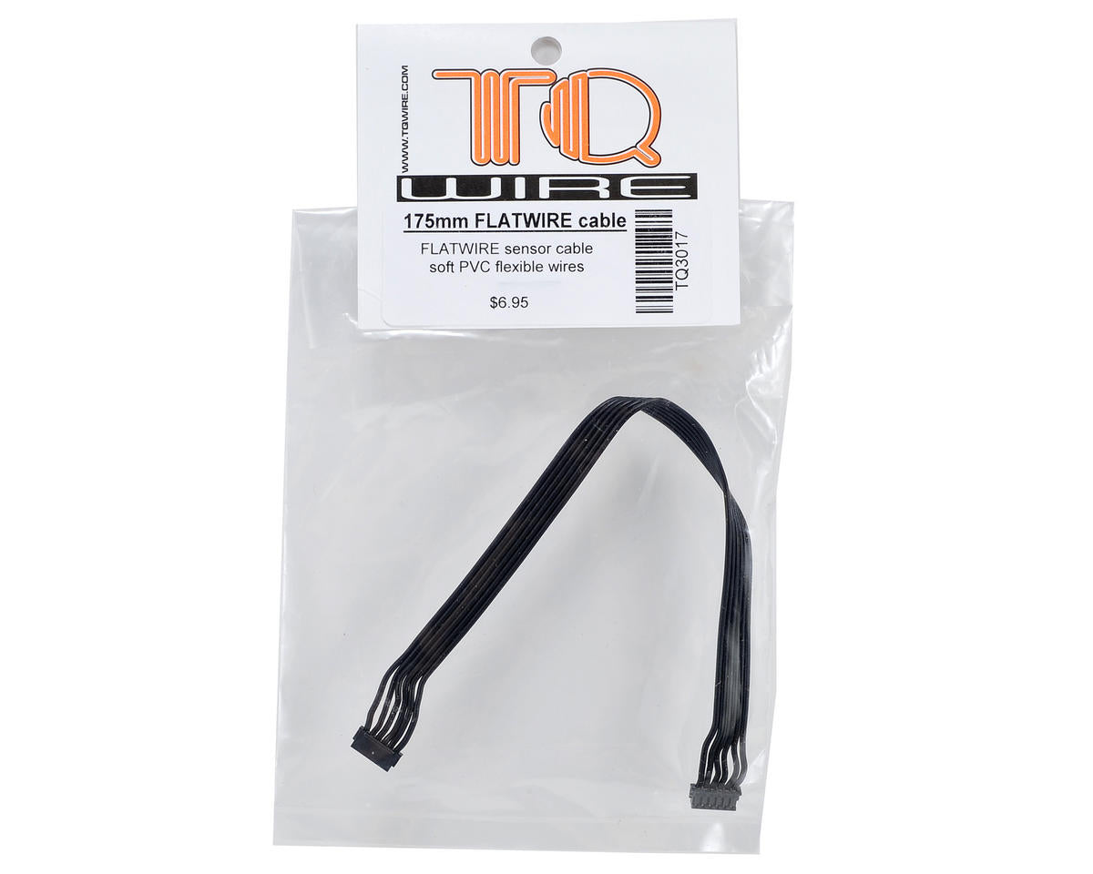 TQ Wire Flatwire Sensor Cable (175mm)