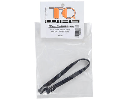 TQ Wire Flatwire Sensor Cable (200mm)