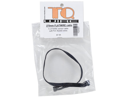 TQ Wire Flatwire Sensor Cable (275mm)