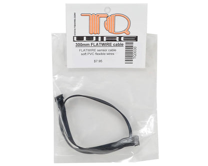 TQ Wire Flatwire Sensor Cable (300mm)