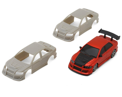 Turbo Racing C76 1/76 RTR Electric 2WD Micro On-Road RC Car (Red)