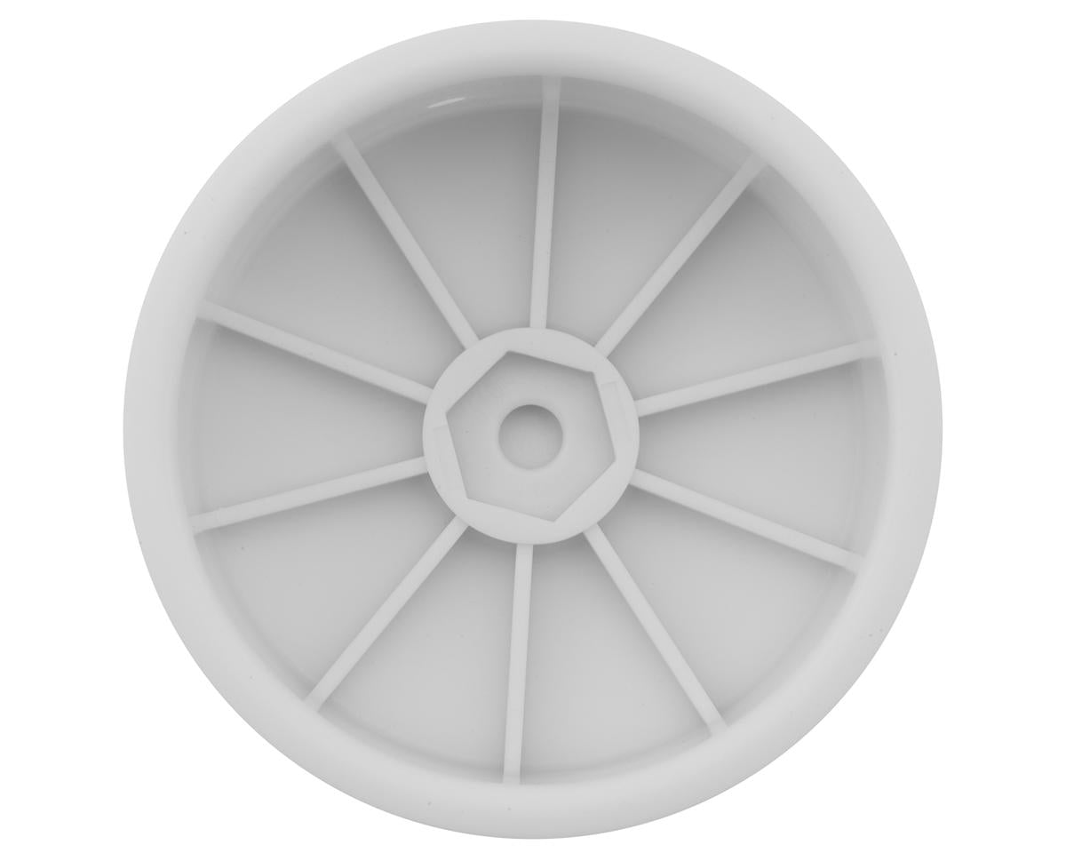 TZO Tires 4WD 2.2" Front Wheels (White) (4)