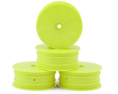 TZO Tires 4WD 2.2" Front Wheels (Yellow) (4)