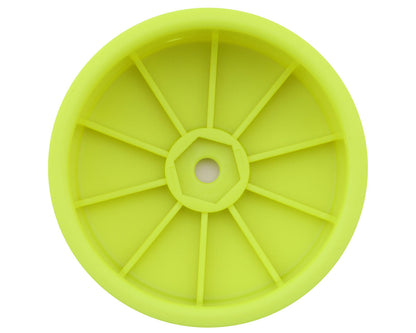 TZO Tires 4WD 2.2" Front Wheels (Yellow) (4)
