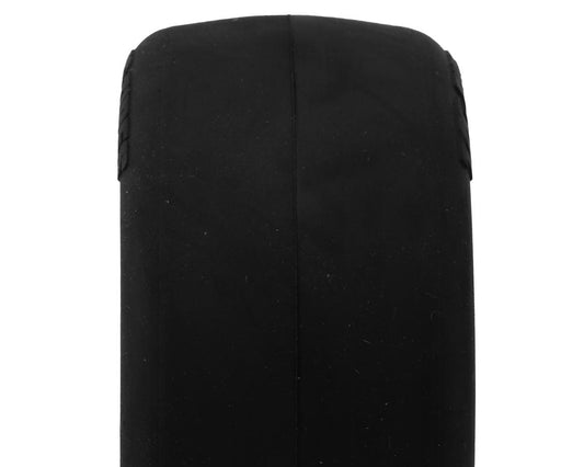 TZO Tires One 2.2" 2WD Front 1/10 Slick Buggy Tire (2) (Gray)