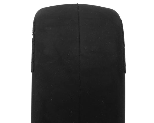 TZO Tires One 2.2" 4WD Front 1/10 Slick Buggy Tire (2) (Gray)