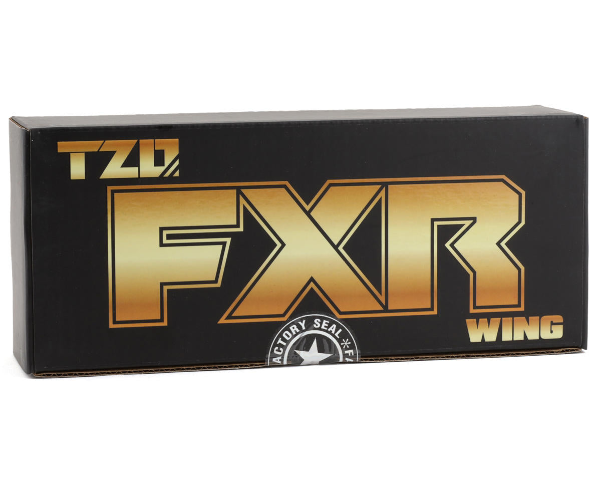 TZO Tires 1/8 Buggy Wing (Turquoise)