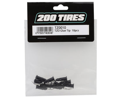 TZO Tires Tire Glue Tip (10)