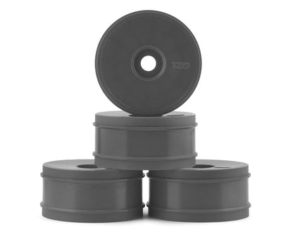TZO Tires 1/8 Buggy Wheel Set (Grey) (4) (83.5mm)