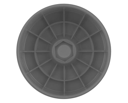 TZO Tires 1/8 Buggy Wheel Set (Grey) (4) (83.5mm)