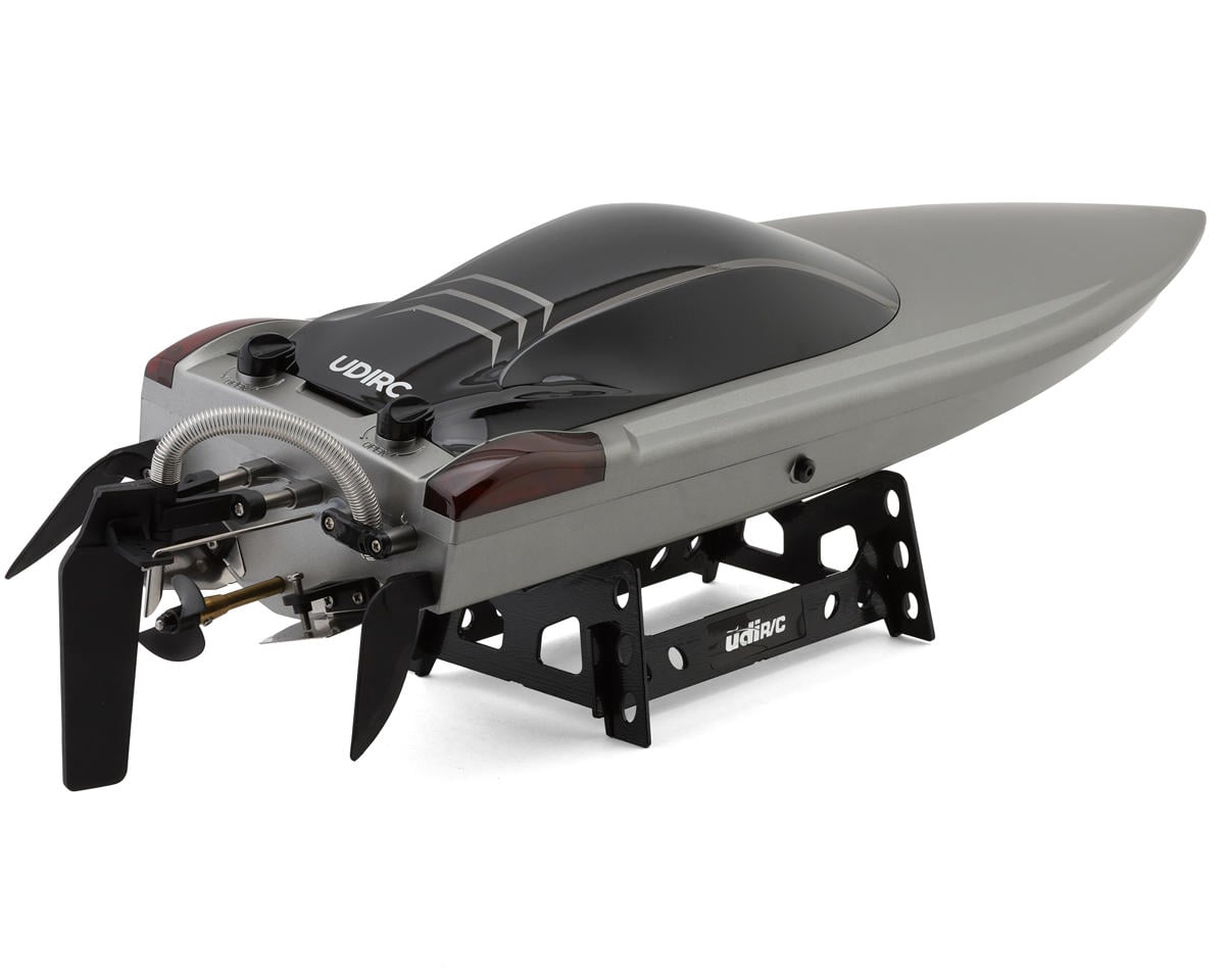 UDI RC Mosasaurus 22" High Speed Brushless Self-Righting RTR Electric Boat