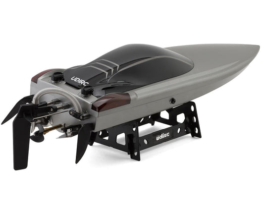UDI RC Mosasaurus 22" High Speed Brushless Self-Righting RTR Electric Boat