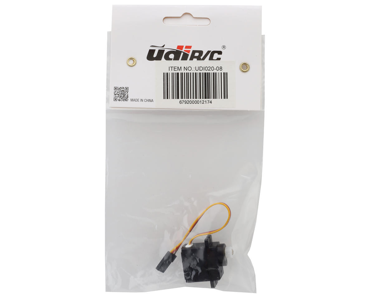 UDI RC Ginsu Shark 13" Rudder Servo