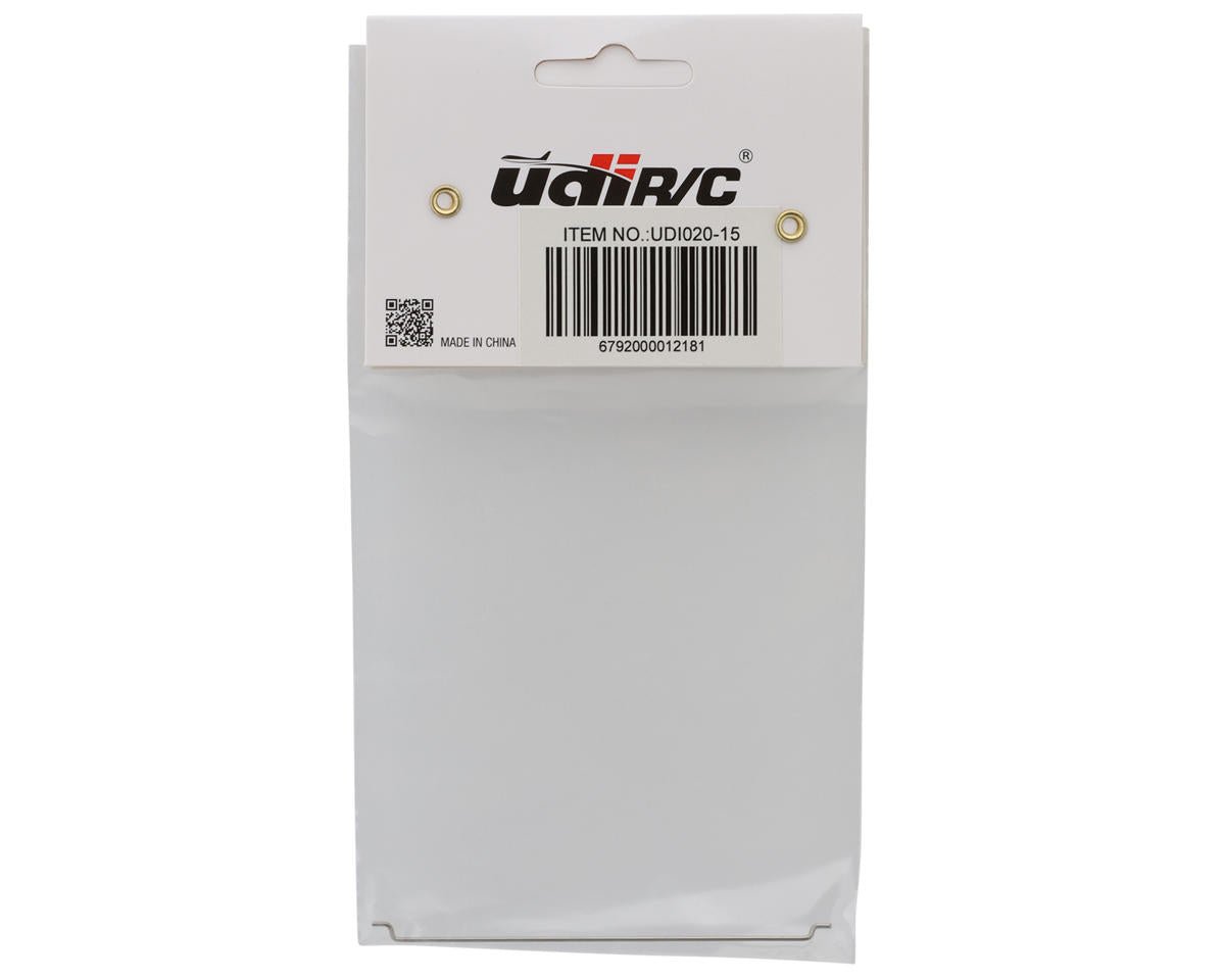 UDI RC Ginsu Shark 13" Rudder Rod