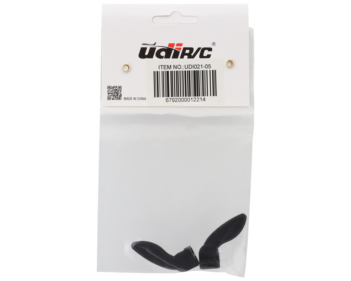 UDI RC Xiphactinus 17" Tracking Fins (2)