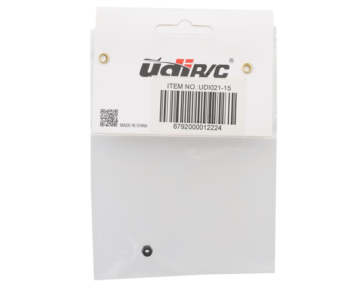 UDI RC Xiphactinus 17" 3mm Lock Nut