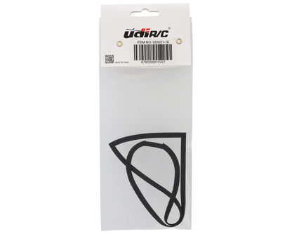 UDI RC Xiphactinus 17" Cabin Cover Waterproofing Ring